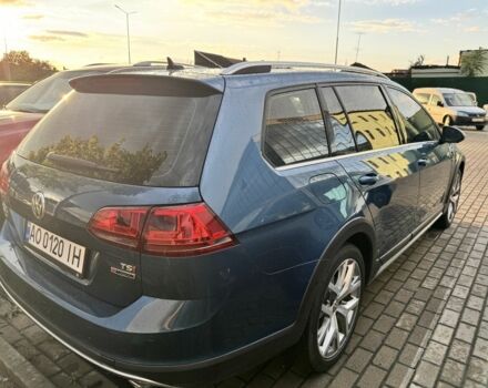 Синий Фольксваген Гольф, объемом двигателя 1.8 л и пробегом 107 тыс. км за 13900 $, фото 8 на Automoto.ua