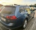 Синий Фольксваген Гольф, объемом двигателя 1.8 л и пробегом 107 тыс. км за 13900 $, фото 8 на Automoto.ua