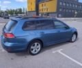 Синий Фольксваген Гольф, объемом двигателя 1.8 л и пробегом 105 тыс. км за 11948 $, фото 6 на Automoto.ua