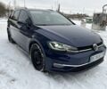 Синий Фольксваген Гольф, объемом двигателя 2 л и пробегом 250 тыс. км за 13900 $, фото 12 на Automoto.ua