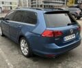 Синий Фольксваген Гольф, объемом двигателя 1.8 л и пробегом 108 тыс. км за 13400 $, фото 12 на Automoto.ua