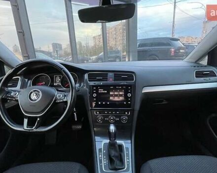 Синий Фольксваген Гольф, объемом двигателя 1.6 л и пробегом 239 тыс. км за 12990 $, фото 22 на Automoto.ua