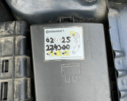 Синий Фольксваген Гольф, объемом двигателя 2 л и пробегом 290 тыс. км за 14000 $, фото 22 на Automoto.ua