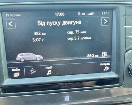 Синий Фольксваген Гольф, объемом двигателя 1.8 л и пробегом 107 тыс. км за 13900 $, фото 12 на Automoto.ua