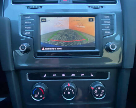 Синій Фольксваген Гольф, об'ємом двигуна 1.8 л та пробігом 129 тис. км за 13999 $, фото 14 на Automoto.ua