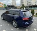 Синий Фольксваген Гольф, объемом двигателя 2 л и пробегом 290 тыс. км за 14000 $, фото 1 на Automoto.ua