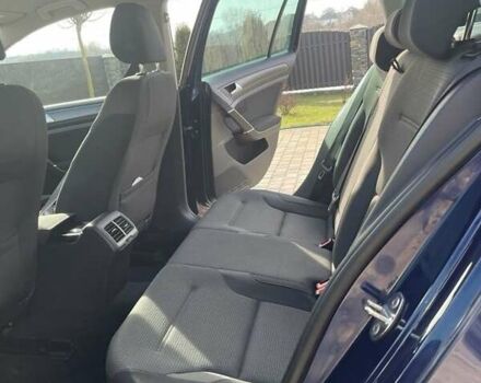 Синій Фольксваген Гольф, об'ємом двигуна 1.6 л та пробігом 222 тис. км за 11800 $, фото 4 на Automoto.ua