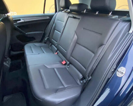 Синій Фольксваген Гольф, об'ємом двигуна 1.8 л та пробігом 129 тис. км за 13999 $, фото 20 на Automoto.ua