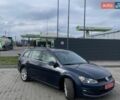 Синий Фольксваген Гольф, объемом двигателя 1.8 л и пробегом 160 тыс. км за 11999 $, фото 2 на Automoto.ua