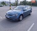 Синий Фольксваген Гольф, объемом двигателя 1.8 л и пробегом 105 тыс. км за 12100 $, фото 1 на Automoto.ua