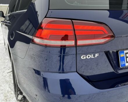 Синий Фольксваген Гольф, объемом двигателя 2 л и пробегом 250 тыс. км за 13900 $, фото 3 на Automoto.ua