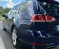 Синий Фольксваген Гольф, объемом двигателя 1.6 л и пробегом 249 тыс. км за 12900 $, фото 28 на Automoto.ua
