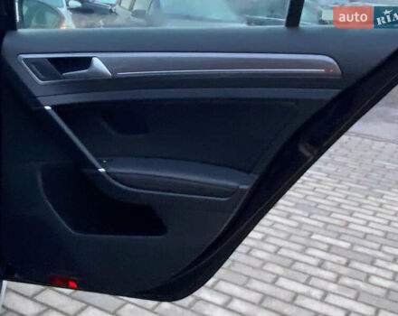 Синий Фольксваген Гольф, объемом двигателя 1.8 л и пробегом 129 тыс. км за 14999 $, фото 22 на Automoto.ua