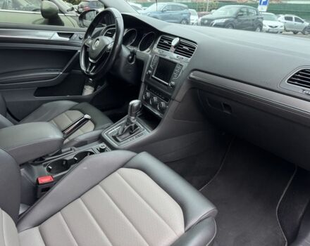 Синий Фольксваген Гольф, объемом двигателя 1.8 л и пробегом 107 тыс. км за 13900 $, фото 11 на Automoto.ua