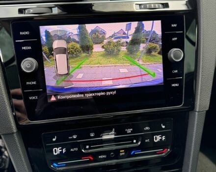 Синий Фольксваген Гольф, объемом двигателя 2 л и пробегом 290 тыс. км за 14000 $, фото 21 на Automoto.ua