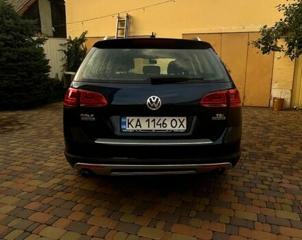 Синий Фольксваген Гольф, объемом двигателя 1.8 л и пробегом 177 тыс. км за 13500 $, фото 3 на Automoto.ua