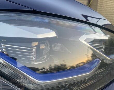 Синій Фольксваген Гольф, об'ємом двигуна 0 л та пробігом 146 тис. км за 12700 $, фото 12 на Automoto.ua