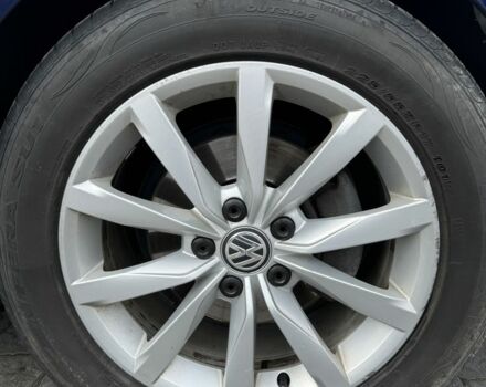 Синий Фольксваген Гольф, объемом двигателя 2 л и пробегом 290 тыс. км за 14000 $, фото 13 на Automoto.ua