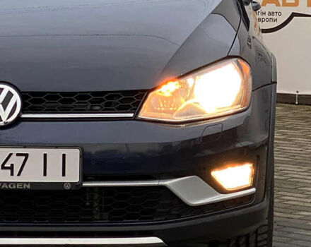 Синій Фольксваген Гольф, об'ємом двигуна 1.8 л та пробігом 129 тис. км за 13999 $, фото 8 на Automoto.ua