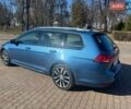 Синій Фольксваген Гольф, об'ємом двигуна 1.6 л та пробігом 259 тис. км за 13200 $, фото 3 на Automoto.ua