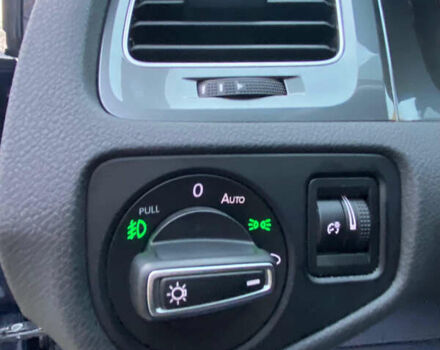 Синій Фольксваген Гольф, об'ємом двигуна 1.8 л та пробігом 129 тис. км за 13999 $, фото 22 на Automoto.ua