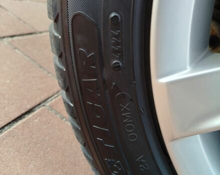 Синий Фольксваген Гольф, объемом двигателя 1.8 л и пробегом 107 тыс. км за 13200 $, фото 17 на Automoto.ua