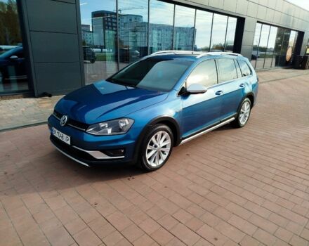 Синий Фольксваген Гольф, объемом двигателя 1.8 л и пробегом 107 тыс. км за 13200 $, фото 4 на Automoto.ua