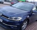 Синий Фольксваген Гольф, объемом двигателя 1.97 л и пробегом 164 тыс. км за 18319 $, фото 1 на Automoto.ua