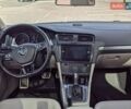 Синий Фольксваген Гольф, объемом двигателя 1.8 л и пробегом 105 тыс. км за 14100 $, фото 10 на Automoto.ua