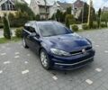 Синий Фольксваген Гольф, объемом двигателя 2 л и пробегом 290 тыс. км за 14000 $, фото 1 на Automoto.ua