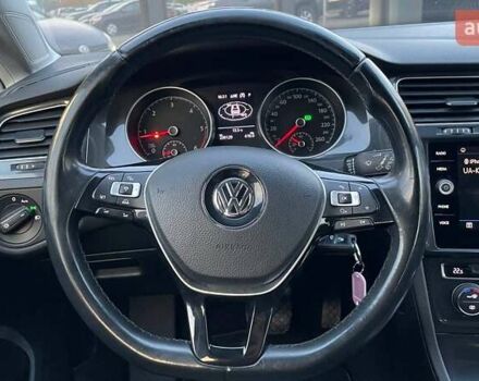 Синий Фольксваген Гольф, объемом двигателя 1.6 л и пробегом 239 тыс. км за 12990 $, фото 16 на Automoto.ua