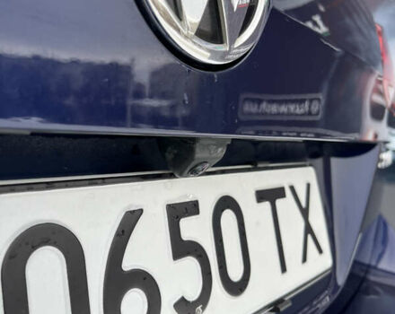 Синій Фольксваген Гольф, об'ємом двигуна 1.97 л та пробігом 250 тис. км за 13800 $, фото 7 на Automoto.ua