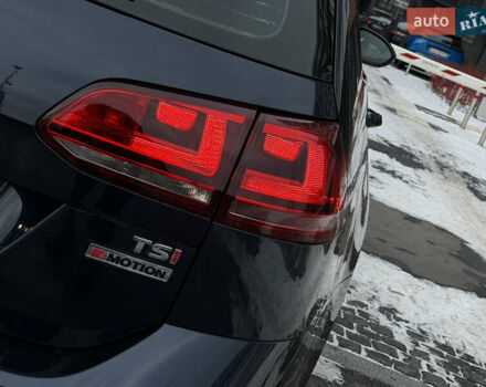 Синий Фольксваген Гольф, объемом двигателя 1.8 л и пробегом 213 тыс. км за 11999 $, фото 8 на Automoto.ua