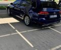Синий Фольксваген Гольф, объемом двигателя 1.97 л и пробегом 250 тыс. км за 14999 $, фото 64 на Automoto.ua