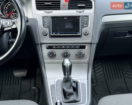 Синий Фольксваген Гольф, объемом двигателя 1.8 л и пробегом 213 тыс. км за 11999 $, фото 21 на Automoto.ua