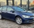 Синий Фольксваген Гольф, объемом двигателя 1.6 л и пробегом 239 тыс. км за 12990 $, фото 1 на Automoto.ua