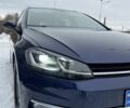 Синий Фольксваген Гольф, объемом двигателя 2 л и пробегом 250 тыс. км за 13900 $, фото 1 на Automoto.ua