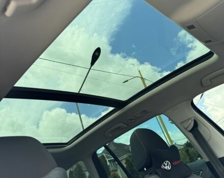 Синий Фольксваген Гольф, объемом двигателя 2 л и пробегом 290 тыс. км за 14000 $, фото 8 на Automoto.ua