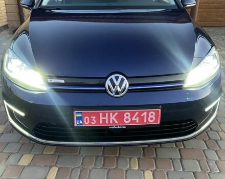 Синій Фольксваген Гольф, об'ємом двигуна 0 л та пробігом 146 тис. км за 12700 $, фото 1 на Automoto.ua