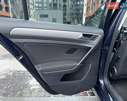 Синий Фольксваген Гольф, объемом двигателя 1.8 л и пробегом 213 тыс. км за 11999 $, фото 16 на Automoto.ua