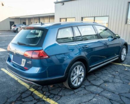 Синий Фольксваген Гольф, объемом двигателя 1.8 л и пробегом 67 тыс. км за 7300 $, фото 7 на Automoto.ua