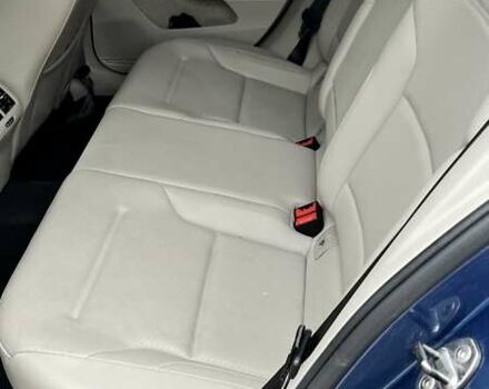 Синий Фольксваген Гольф, объемом двигателя 1.8 л и пробегом 108 тыс. км за 13400 $, фото 5 на Automoto.ua