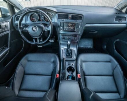 Синий Фольксваген Гольф, объемом двигателя 1.8 л и пробегом 67 тыс. км за 7300 $, фото 8 на Automoto.ua