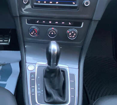 Синій Фольксваген Гольф, об'ємом двигуна 1.8 л та пробігом 129 тис. км за 13999 $, фото 13 на Automoto.ua