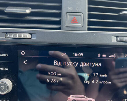 Синій Фольксваген Гольф, об'ємом двигуна 1.6 л та пробігом 199 тис. км за 14900 $, фото 3 на Automoto.ua