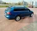 Синий Фольксваген Гольф, объемом двигателя 1.8 л и пробегом 107 тыс. км за 13200 $, фото 2 на Automoto.ua