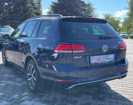 Синій Фольксваген Гольф, об'ємом двигуна 1.6 л та пробігом 292 тис. км за 12800 $, фото 4 на Automoto.ua