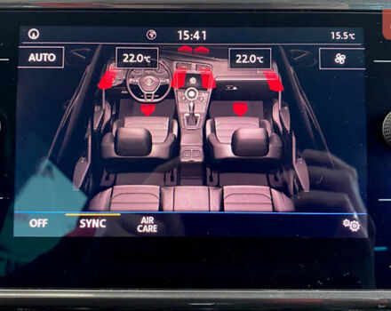 Синій Фольксваген Гольф, об'ємом двигуна 1.6 л та пробігом 176 тис. км за 15450 $, фото 22 на Automoto.ua