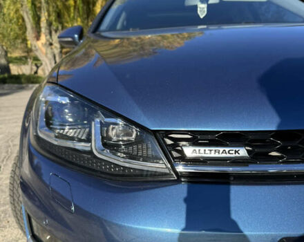 Синий Фольксваген Гольф, объемом двигателя 1.8 л и пробегом 114 тыс. км за 15500 $, фото 16 на Automoto.ua