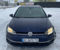 Синий Фольксваген Гольф, объемом двигателя 1.6 л и пробегом 184 тыс. км за 13500 $, фото 1 на Automoto.ua